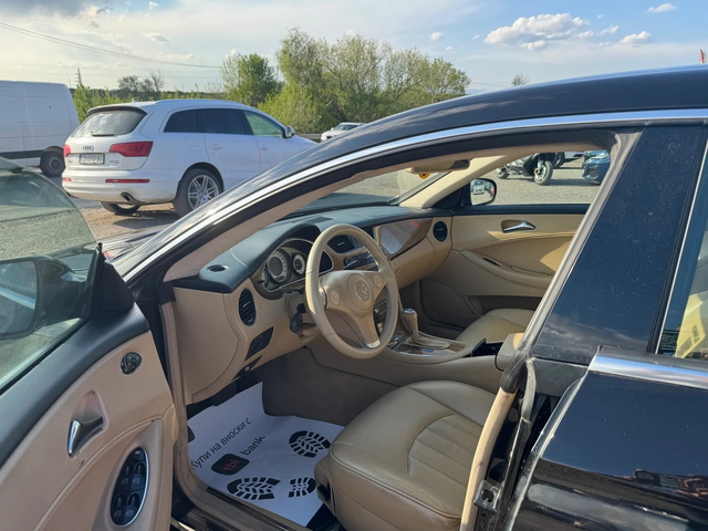 Mercedes-Benz CLS 350 ТОП* СОБСТВЕН ЛИЗИНГ* - автомобили, коли, обяви за нови и употребявани 9