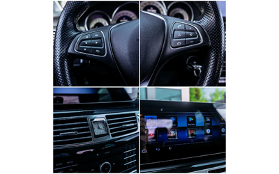 Mercedes-Benz CLS 350 CDI-FACE-9G-AIR M.-РЕАЛНИ КИЛОМЕТРИ-ГАРАНЦИЯ - автомобили, коли, обяви за нови и употребявани 15