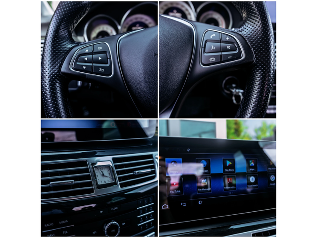 Mercedes-Benz CLS 350 CDI-FACE-9G-AIR M.-РЕАЛНИ КИЛОМЕТРИ-ГАРАНЦИЯ - автомобили, коли, обяви за нови и употребявани 15