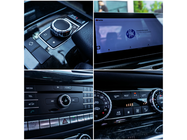 Mercedes-Benz CLS 350 CDI-FACE-9G-AIR M.-РЕАЛНИ КИЛОМЕТРИ-ГАРАНЦИЯ - автомобили, коли, обяви за нови и употребявани 16