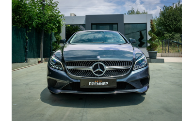 mercedes-benz-cls-350 - 1