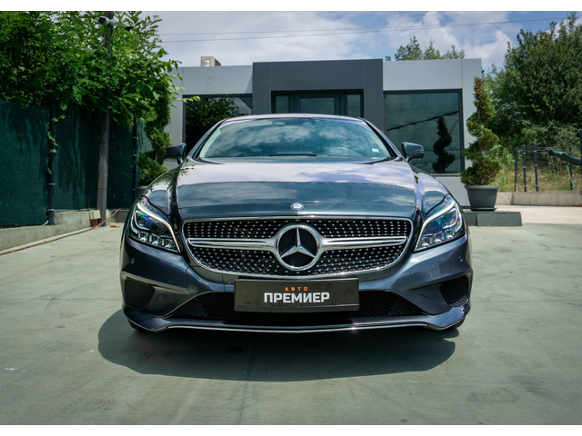 Mercedes-Benz CLS 350 CDI-FACE-9G-AIR M.-РЕАЛНИ КИЛОМЕТРИ-ГАРАНЦИЯ - автомобили, коли, обяви за нови и употребявани 1