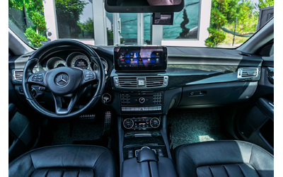 Mercedes-Benz CLS 350 CDI-FACE-9G-AIR M.-РЕАЛНИ КИЛОМЕТРИ-ГАРАНЦИЯ - автомобили, коли, обяви за нови и употребявани 6