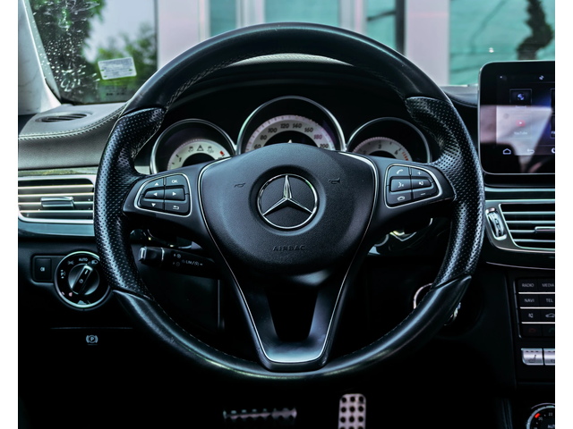 Mercedes-Benz CLS 350 CDI-FACE-9G-AIR M.-РЕАЛНИ КИЛОМЕТРИ-ГАРАНЦИЯ - автомобили, коли, обяви за нови и употребявани 7