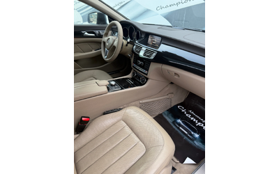 Mercedes-Benz CLS 350 БАРТЕР ЛИЗИНГ AMG packet - автомобили, коли, обяви за нови и употребявани 13