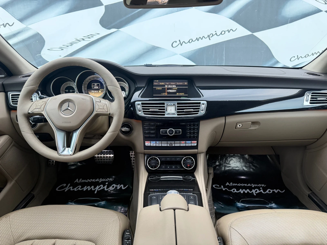 Mercedes-Benz CLS 350 БАРТЕР ЛИЗИНГ AMG packet - автомобили, коли, обяви за нови и употребявани 14