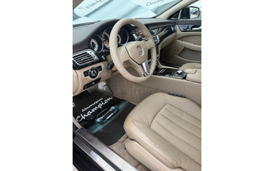 Mercedes-Benz CLS 350 БАРТЕР ЛИЗИНГ AMG packet - автомобили, коли, обяви за нови и употребявани 7