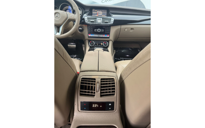 Mercedes-Benz CLS 350 БАРТЕР ЛИЗИНГ AMG packet - автомобили, коли, обяви за нови и употребявани 8