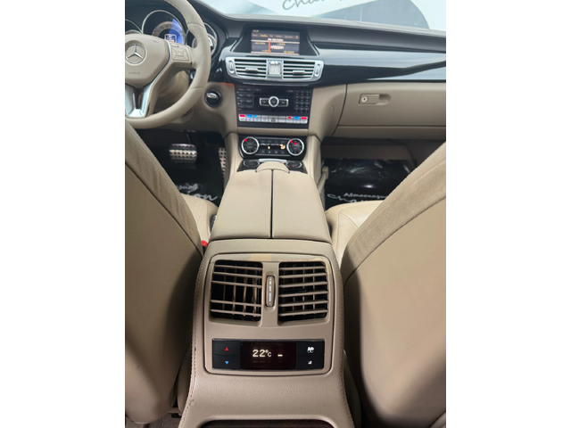Mercedes-Benz CLS 350 БАРТЕР ЛИЗИНГ AMG packet - автомобили, коли, обяви за нови и употребявани 8