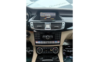 Mercedes-Benz CLS 350 БАРТЕР ЛИЗИНГ AMG packet - автомобили, коли, обяви за нови и употребявани 9