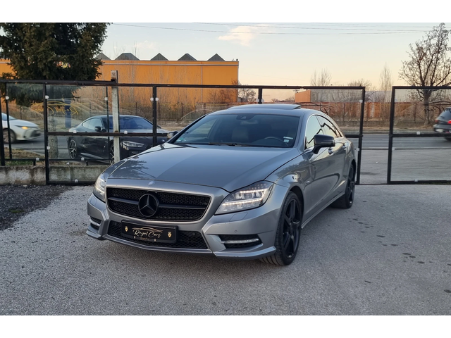 Mercedes-Benz CLS 350 * AMG Edition * Key less GO * Distronic * Camera * - автомобили, коли, обяви за нови и употребявани 0