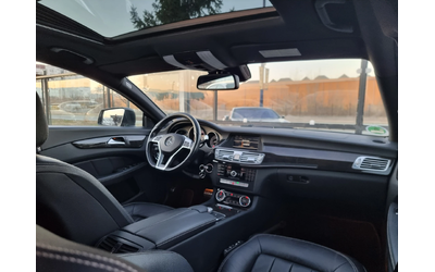 Mercedes-Benz CLS 350 * AMG Edition * Key less GO * Distronic * Camera * - автомобили, коли, обяви за нови и употребявани 13