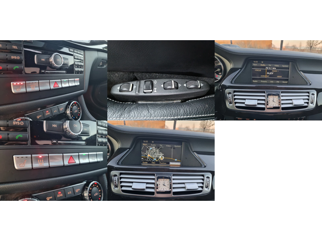 Mercedes-Benz CLS 350 * AMG Edition * Key less GO * Distronic * Camera * - автомобили, коли, обяви за нови и употребявани 16