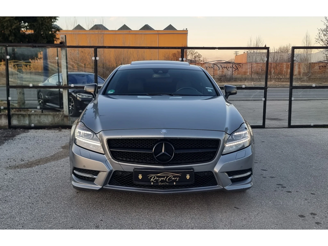 Mercedes-Benz CLS 350 * AMG Edition * Key less GO * Distronic * Camera * - автомобили, коли, обяви за нови и употребявани 1
