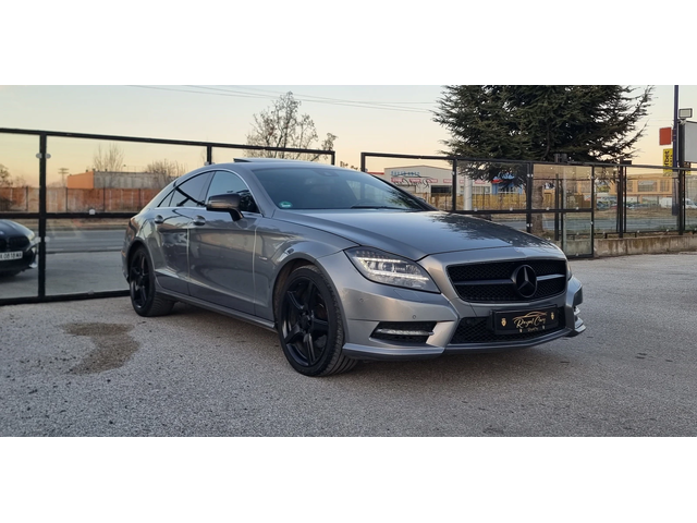 Mercedes-Benz CLS 350 * AMG Edition * Key less GO * Distronic * Camera * - автомобили, коли, обяви за нови и употребявани 2