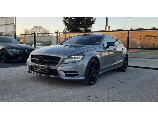 Mercedes-Benz CLS 350 * AMG Edition * Key less GO * Distronic * Camera * - автомобили, коли, обяви за нови и употребявани 3