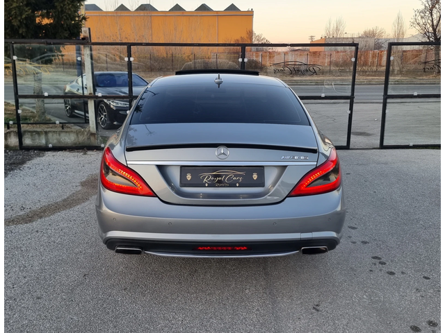 Mercedes-Benz CLS 350 * AMG Edition * Key less GO * Distronic * Camera * - автомобили, коли, обяви за нови и употребявани 6