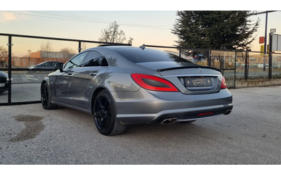 Mercedes-Benz CLS 350 * AMG Edition * Key less GO * Distronic * Camera * - автомобили, коли, обяви за нови и употребявани 7