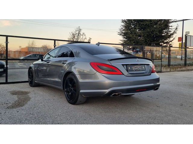 Mercedes-Benz CLS 350 * AMG Edition * Key less GO * Distronic * Camera * - автомобили, коли, обяви за нови и употребявани 7