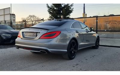 Mercedes-Benz CLS 350 * AMG Edition * Key less GO * Distronic * Camera * - автомобили, коли, обяви за нови и употребявани 8