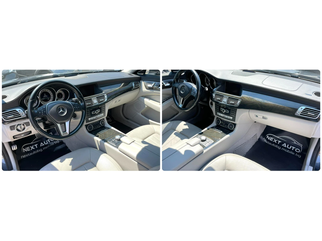 Mercedes-Benz CLS 350 3.0D 265HP NAVI - автомобили, коли, обяви за нови и употребявани 10