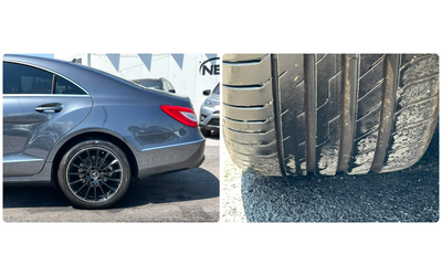 Mercedes-Benz CLS 350 3.0D 265HP NAVI - автомобили, коли, обяви за нови и употребявани 14