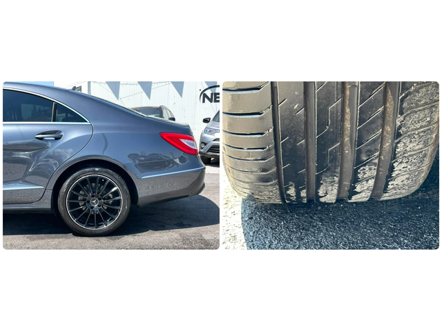 Mercedes-Benz CLS 350 3.0D 265HP NAVI - автомобили, коли, обяви за нови и употребявани 14