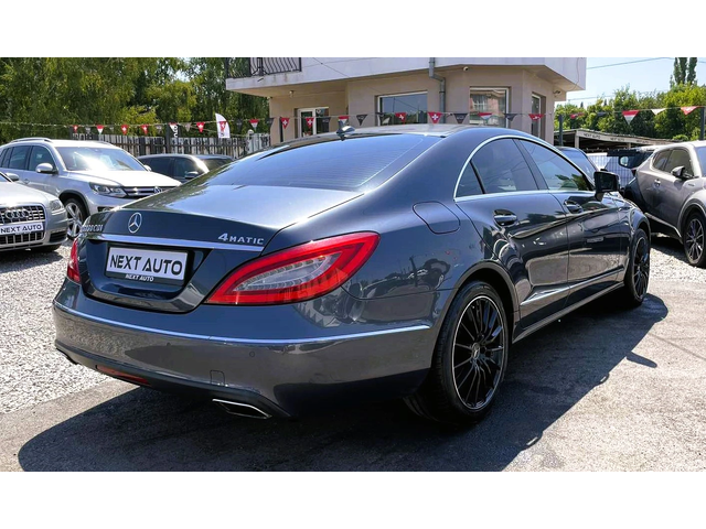 Mercedes-Benz CLS 350 3.0D 265HP NAVI - автомобили, коли, обяви за нови и употребявани 4