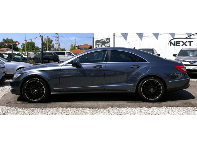 Mercedes-Benz CLS 350 3.0D 265HP NAVI - автомобили, коли, обяви за нови и употребявани 7