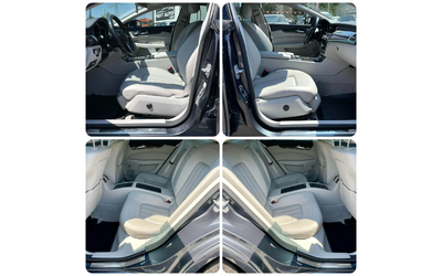 Mercedes-Benz CLS 350 3.0D 265HP NAVI - автомобили, коли, обяви за нови и употребявани 8