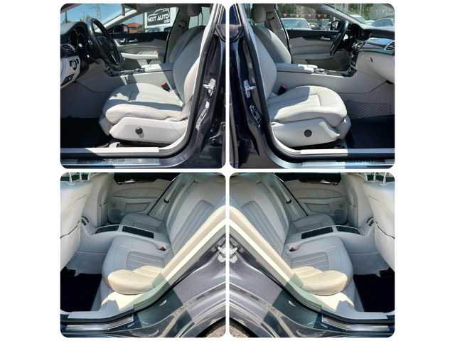 Mercedes-Benz CLS 350 3.0D 265HP NAVI - автомобили, коли, обяви за нови и употребявани 8