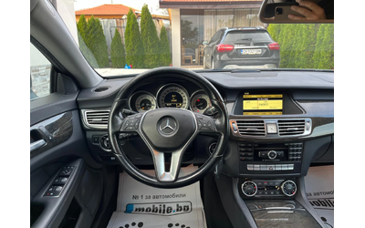 Mercedes-Benz CLS 350 3.5 CDI AVTO KOJA NAVI - автомобили, коли, обяви за нови и употребявани 10
