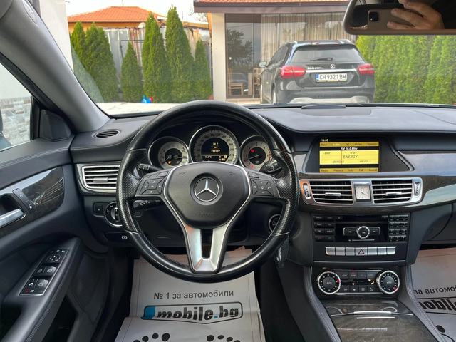 Mercedes-Benz CLS 350 3.5 CDI AVTO KOJA NAVI - автомобили, коли, обяви за нови и употребявани 10