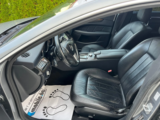 Mercedes-Benz CLS 350 3.5 CDI AVTO KOJA NAVI - автомобили, коли, обяви за нови и употребявани 11
