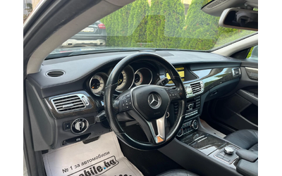 Mercedes-Benz CLS 350 3.5 CDI AVTO KOJA NAVI - автомобили, коли, обяви за нови и употребявани 12