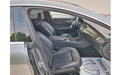 Mercedes-Benz CLS 350 3.5 CDI AVTO KOJA NAVI - автомобили, коли, обяви за нови и употребявани 13