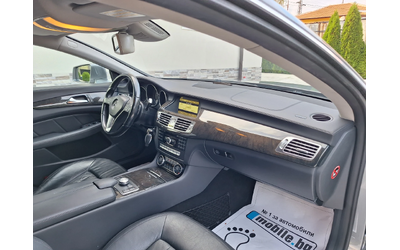 Mercedes-Benz CLS 350 3.5 CDI AVTO KOJA NAVI - автомобили, коли, обяви за нови и употребявани 14