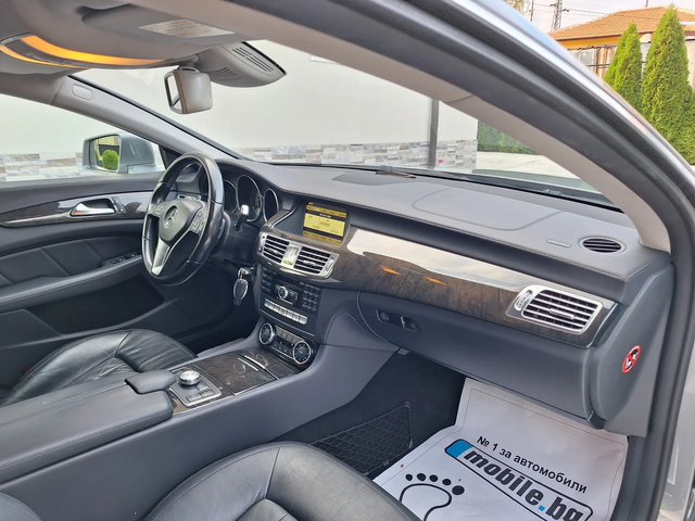 Mercedes-Benz CLS 350 3.5 CDI AVTO KOJA NAVI - автомобили, коли, обяви за нови и употребявани 14