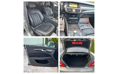 Mercedes-Benz CLS 350 3.5 CDI AVTO KOJA NAVI - автомобили, коли, обяви за нови и употребявани 15