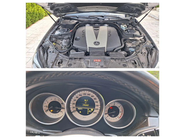 Mercedes-Benz CLS 350 3.5 CDI AVTO KOJA NAVI - автомобили, коли, обяви за нови и употребявани 16