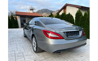 Mercedes-Benz CLS 350 3.5 CDI AVTO KOJA NAVI - автомобили, коли, обяви за нови и употребявани 6