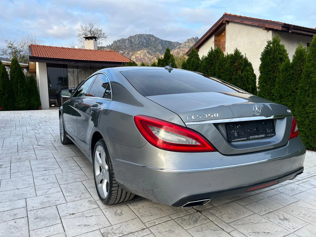 Mercedes-Benz CLS 350 3.5 CDI AVTO KOJA NAVI - автомобили, коли, обяви за нови и употребявани 6