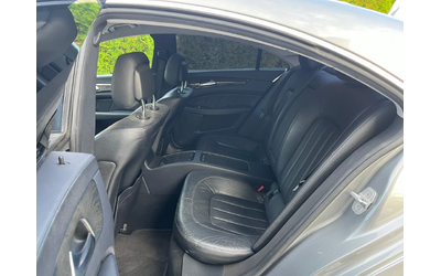Mercedes-Benz CLS 350 3.5 CDI AVTO KOJA NAVI - автомобили, коли, обяви за нови и употребявани 8