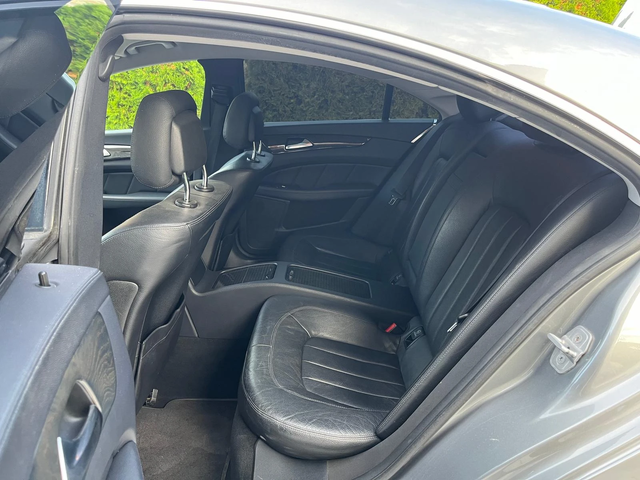 Mercedes-Benz CLS 350 3.5 CDI AVTO KOJA NAVI - автомобили, коли, обяви за нови и употребявани 8