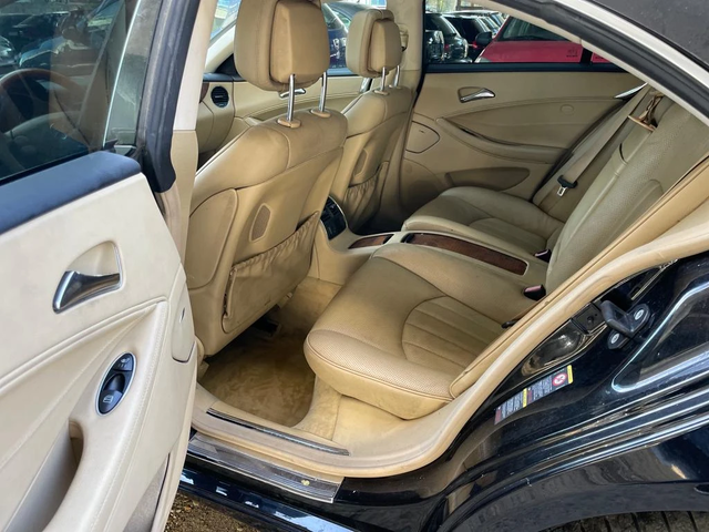 Mercedes-Benz CLS 350 3.5i-292-FULL - автомобили, коли, обяви за нови и употребявани 10