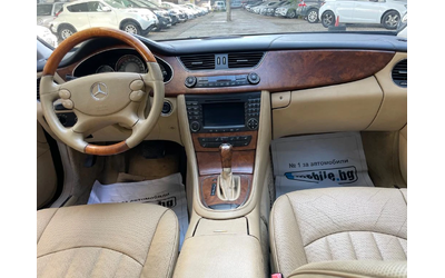 Mercedes-Benz CLS 350 3.5i-292-FULL - автомобили, коли, обяви за нови и употребявани 12