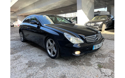 mercedes-benz-cls-350 - 1