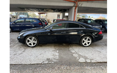 Mercedes-Benz CLS 350 3.5i-292-FULL - автомобили, коли, обяви за нови и употребявани 8