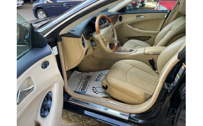 Mercedes-Benz CLS 350 3.5i-292-FULL - автомобили, коли, обяви за нови и употребявани 9