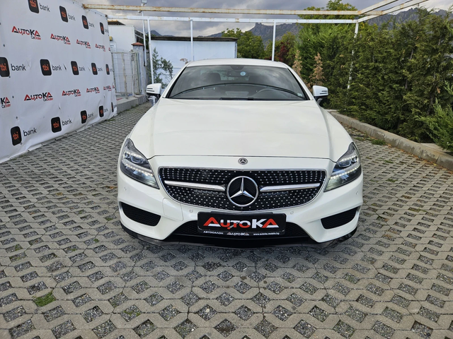 Mercedes-Benz CLS 350 3.0CDI-258кс= AMG LINE= 9G= 4MATIC= OБДУХВАНЕ - автомобили, коли, обяви за нови и употребявани 0